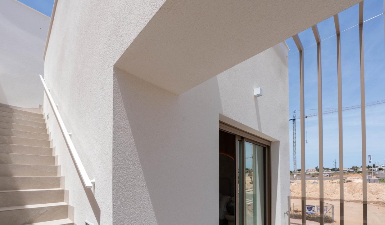 Obra nueva - Villa - Los Alcázares - Serena Golf