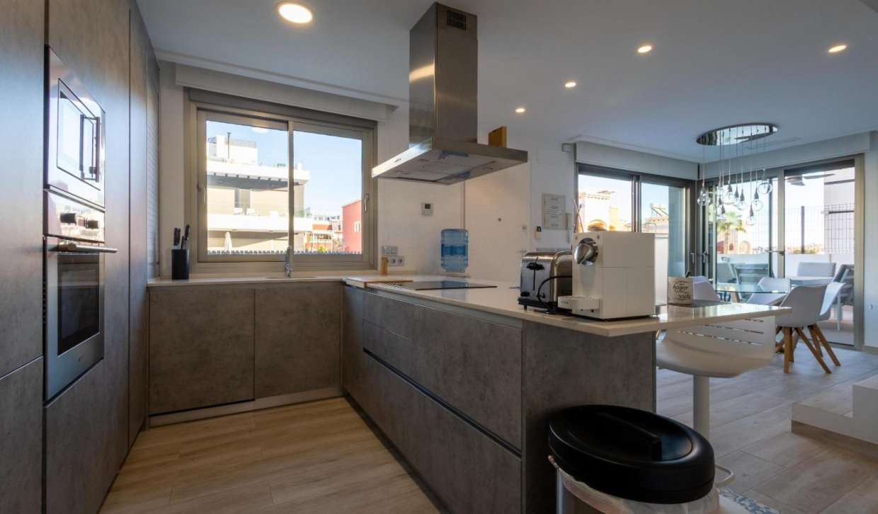 Segunda Mano - Chalet - Orihuela Costa - PAU 26