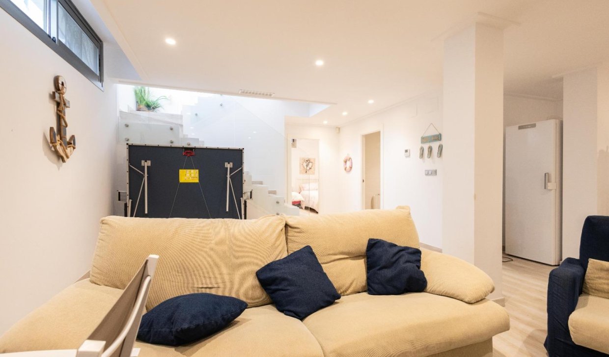 Segunda Mano - Chalet - Orihuela Costa - PAU 26