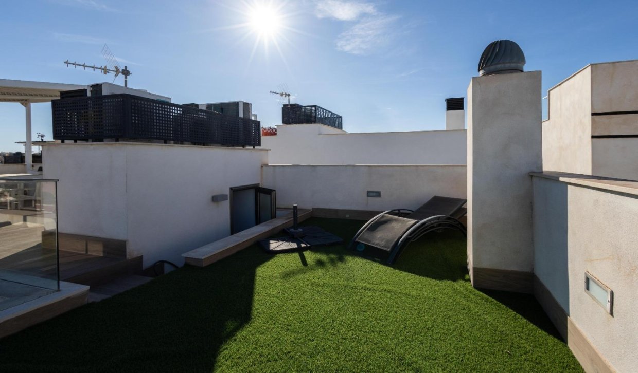 Segunda Mano - Chalet - Orihuela Costa - PAU 26