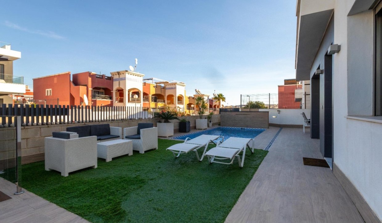 Segunda Mano - Chalet - Orihuela Costa - PAU 26