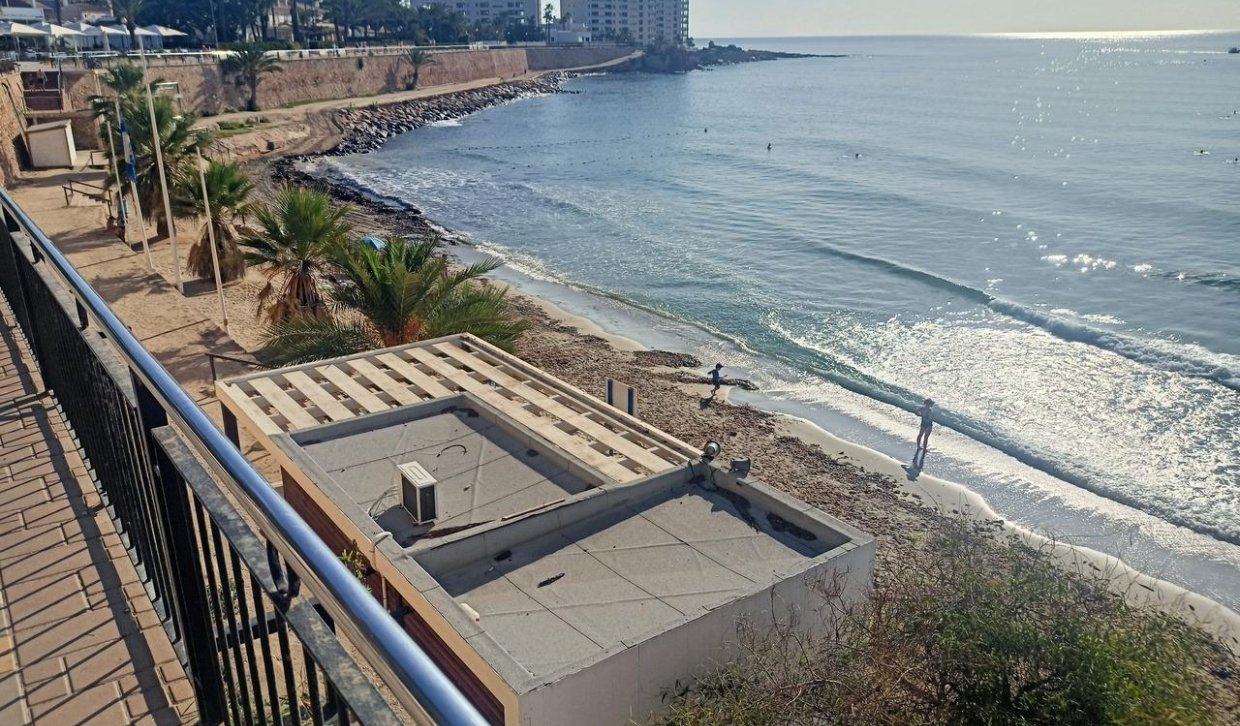 Alquiler - Apartamento  - Orihuela Costa - Punta Prima