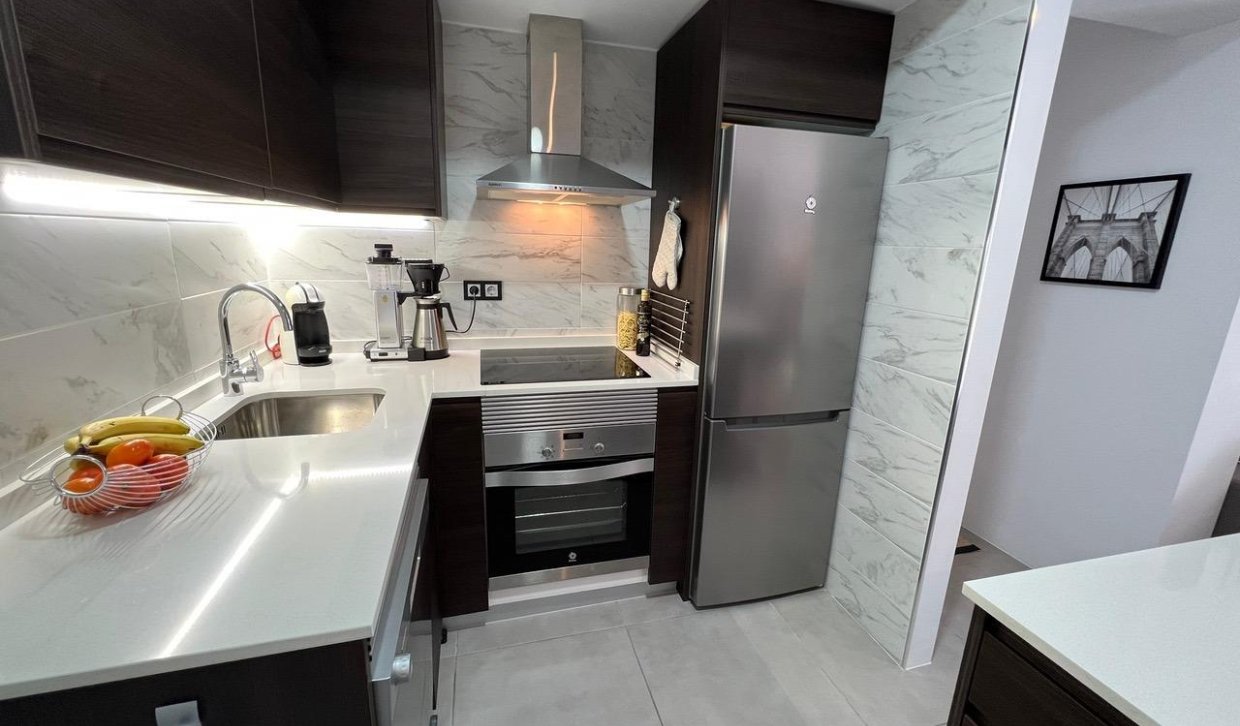 Alquiler - Apartamento  - Orihuela Costa - Punta Prima