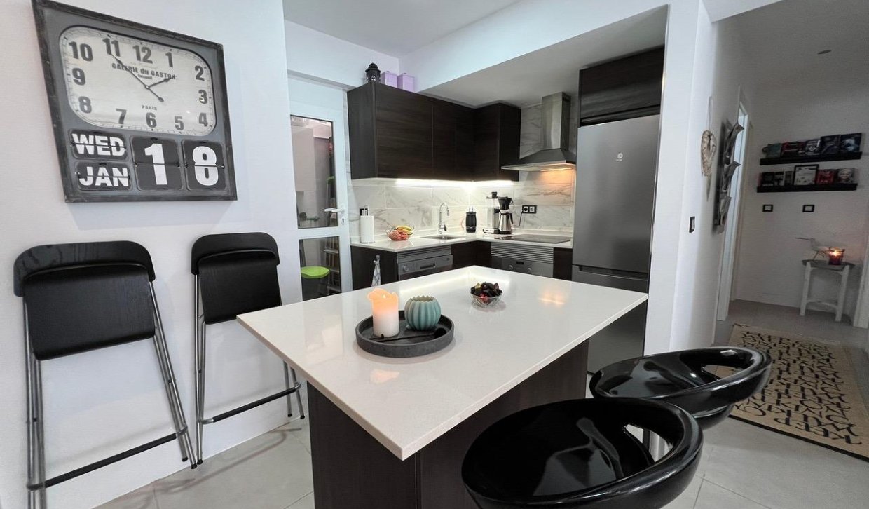 Alquiler - Apartamento  - Orihuela Costa - Punta Prima