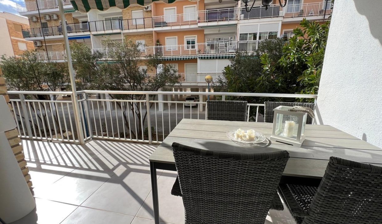 Alquiler - Apartamento  - Orihuela Costa - Punta Prima