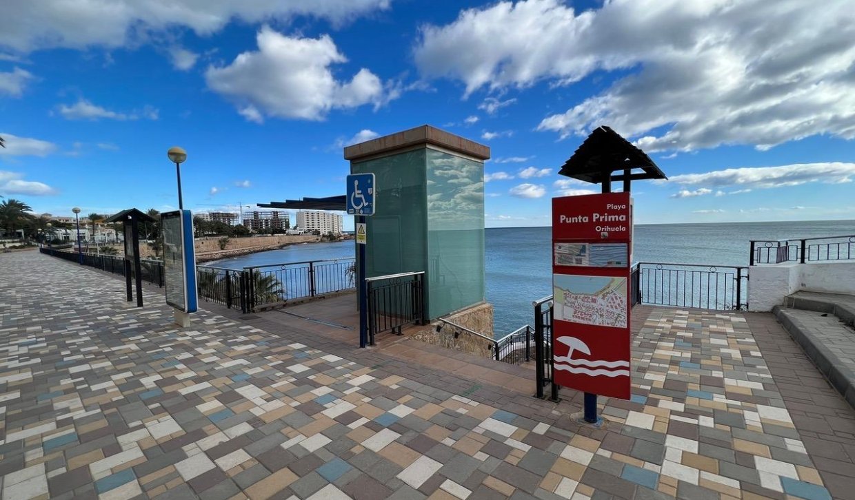 Alquiler - Apartamento  - Orihuela Costa - Punta Prima
