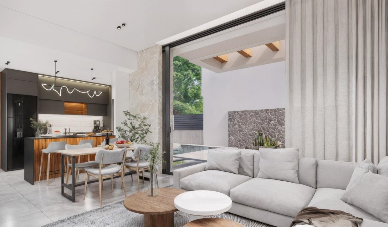 Obra nueva - Villa - Los Montesinos - La Herrada