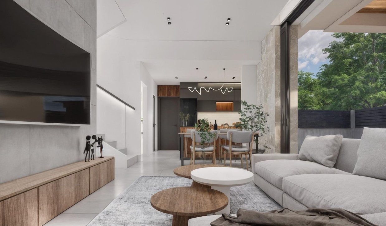 Obra nueva - Villa - Los Montesinos - La Herrada