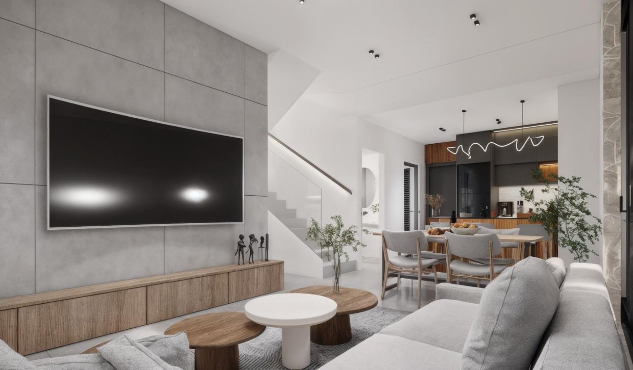 Obra nueva - Villa - Los Montesinos - La Herrada