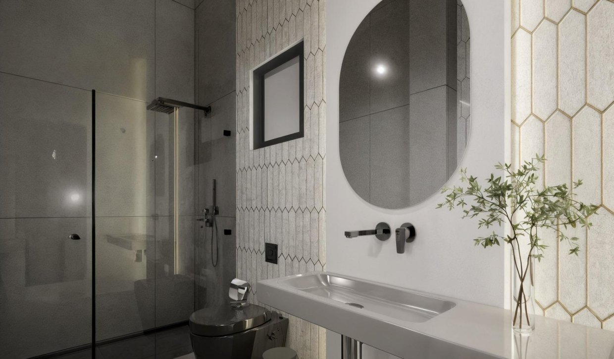 Obra nueva - Villa - Los Montesinos - La Herrada