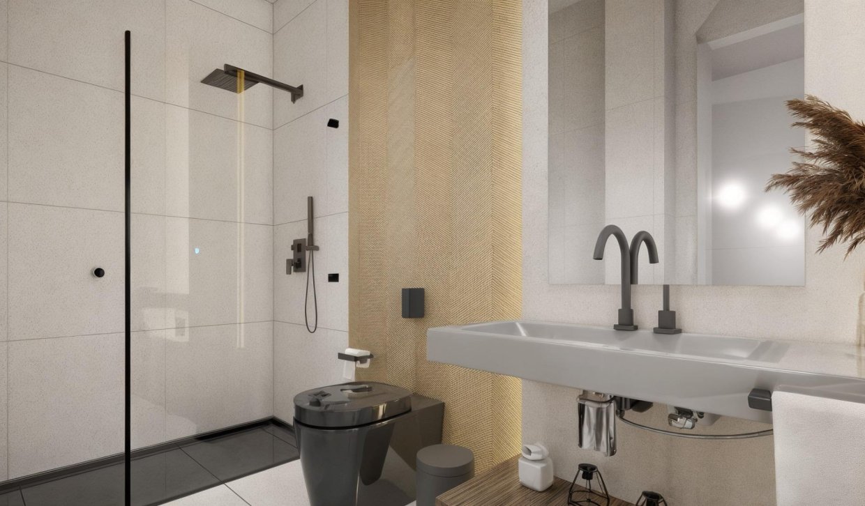 Obra nueva - Villa - Los Montesinos - La Herrada