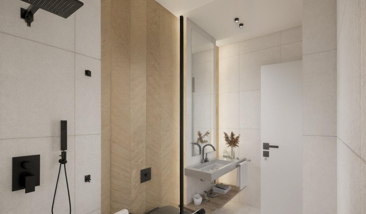 Obra nueva - Villa - Los Montesinos - La Herrada