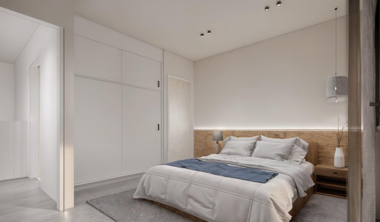 Obra nueva - Villa - Los Montesinos - La Herrada