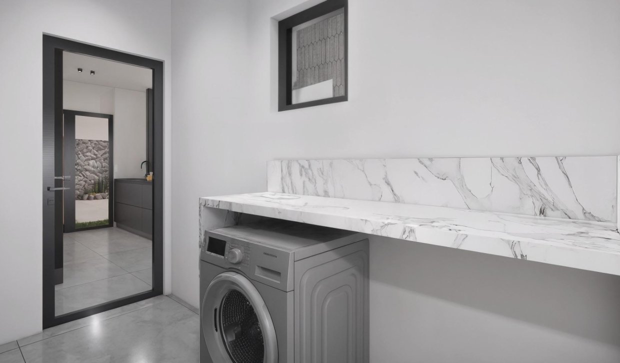 Obra nueva - Villa - Los Montesinos - La Herrada