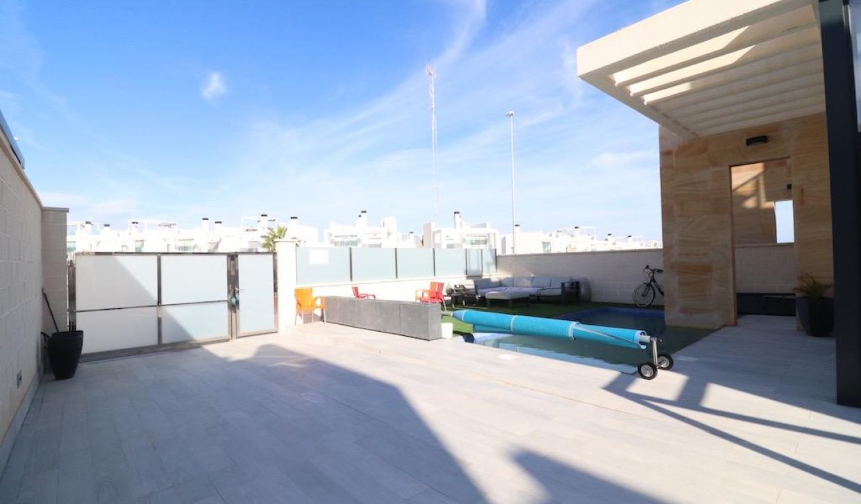 Segunda Mano - Villa - Orihuela Costa - Lomas de Cabo Roig