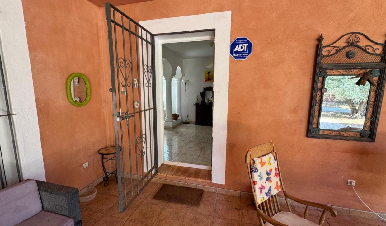 Revente - Casa de campo - Albatera