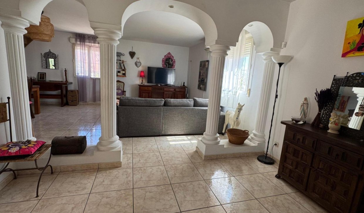 Revente - Casa de campo - Albatera