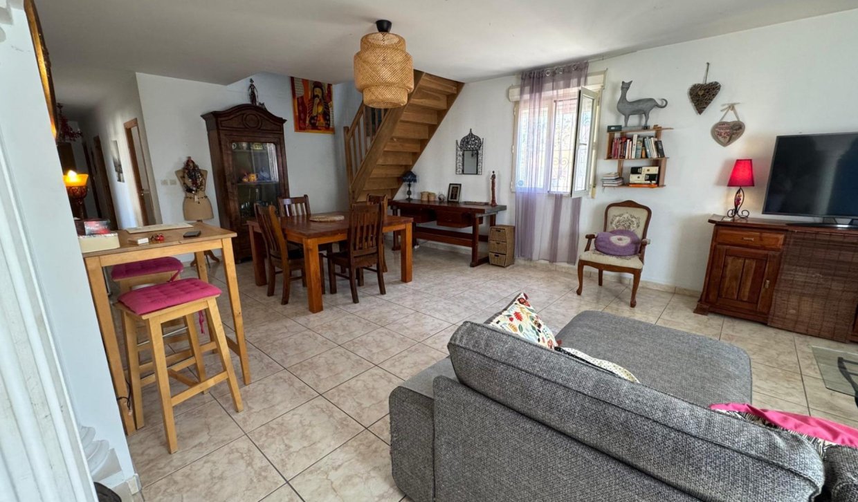 Revente - Casa de campo - Albatera