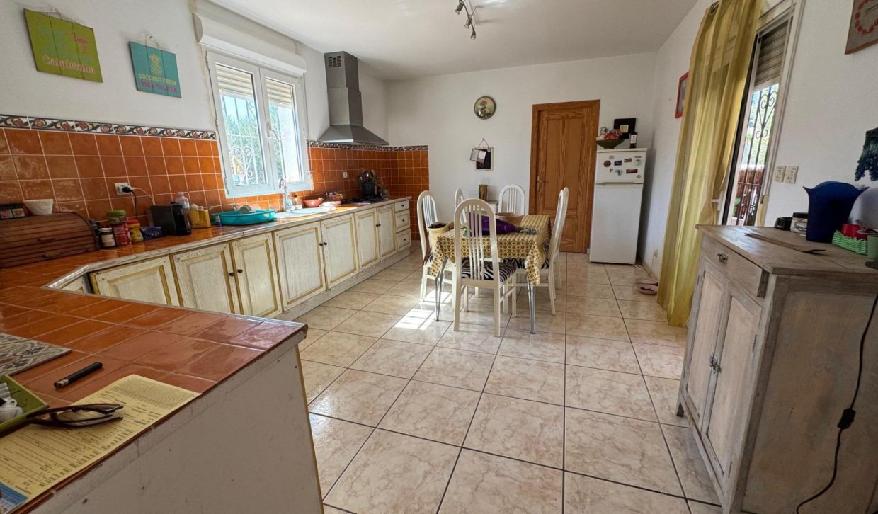 Revente - Casa de campo - Albatera