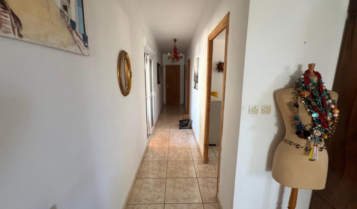 Revente - Casa de campo - Albatera