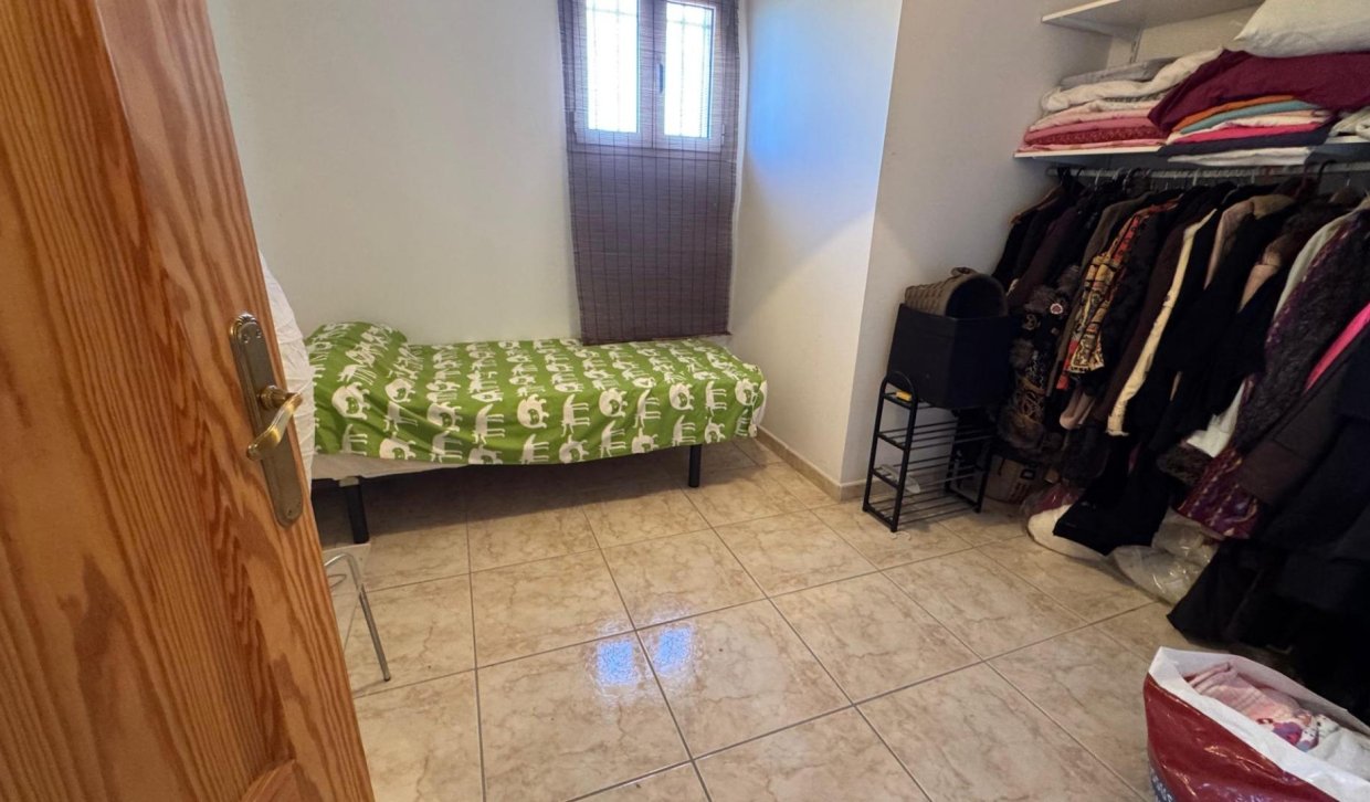 Revente - Casa de campo - Albatera