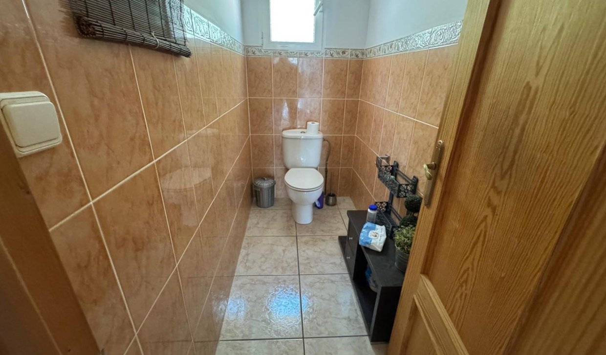 Revente - Casa de campo - Albatera