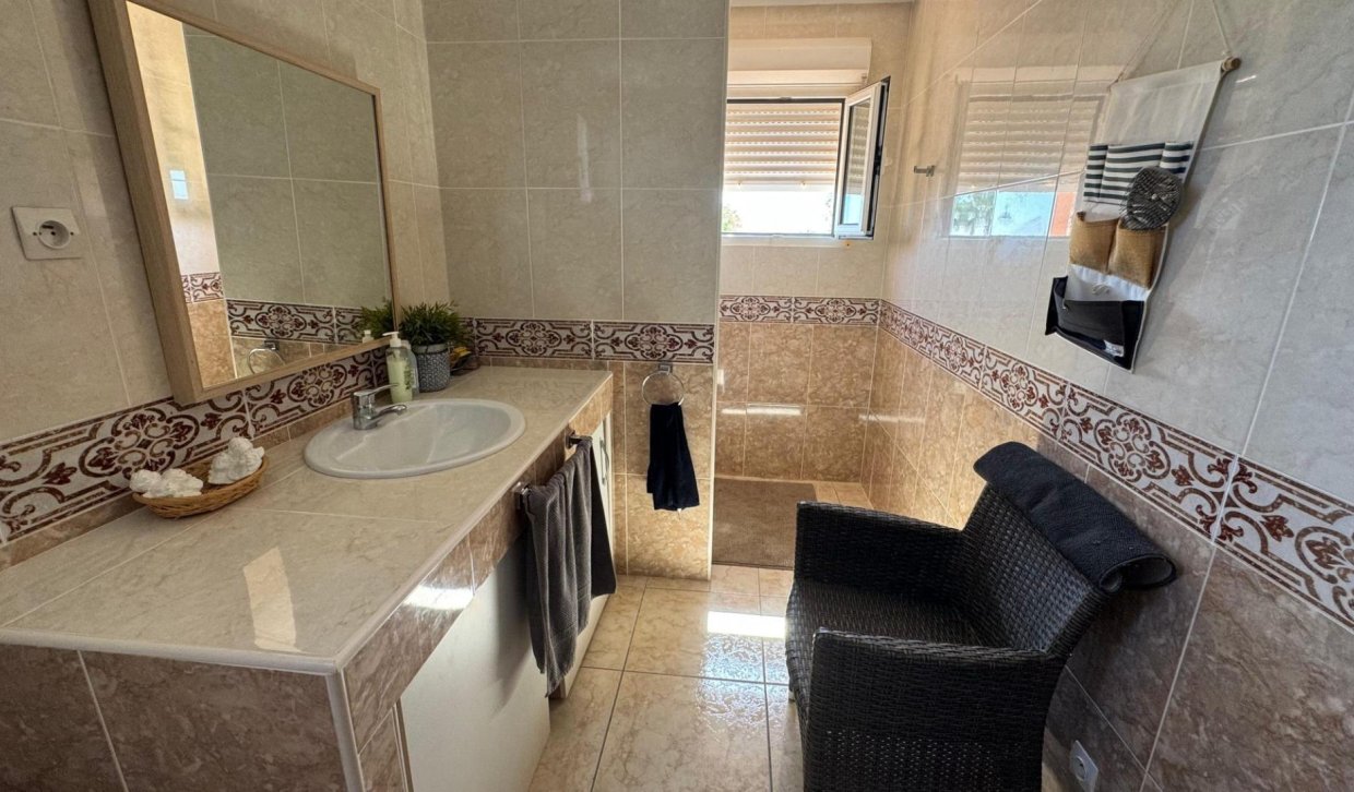 Revente - Casa de campo - Albatera