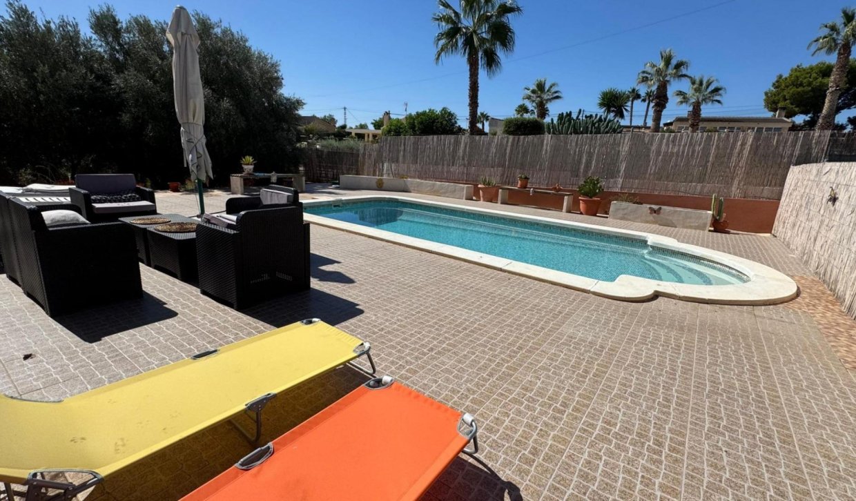 Revente - Casa de campo - Albatera