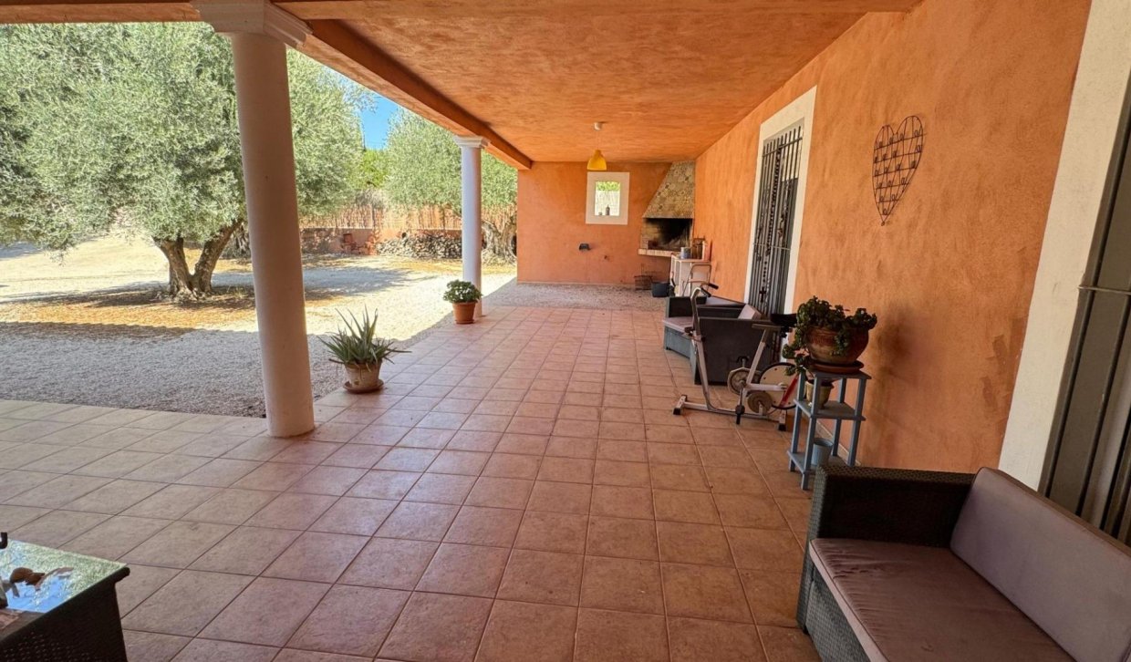 Revente - Casa de campo - Albatera