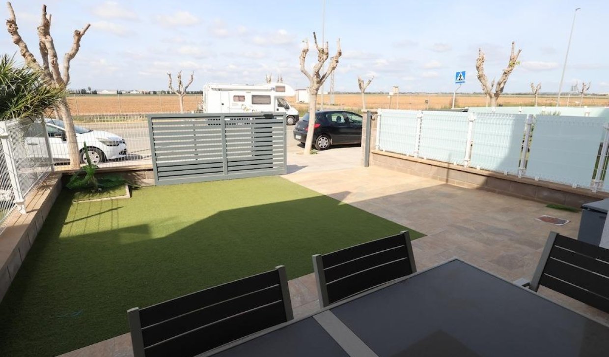 Segunda Mano - Bungalow - Pilar de la Horadada - Zona Pueblo