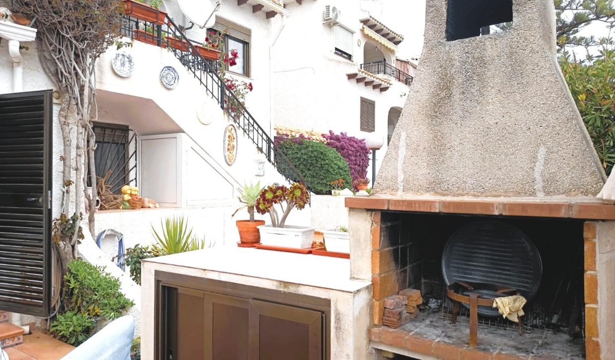 Segunda Mano - Casa Tipo Dúplex - Cabo Roig - Cala Capitan