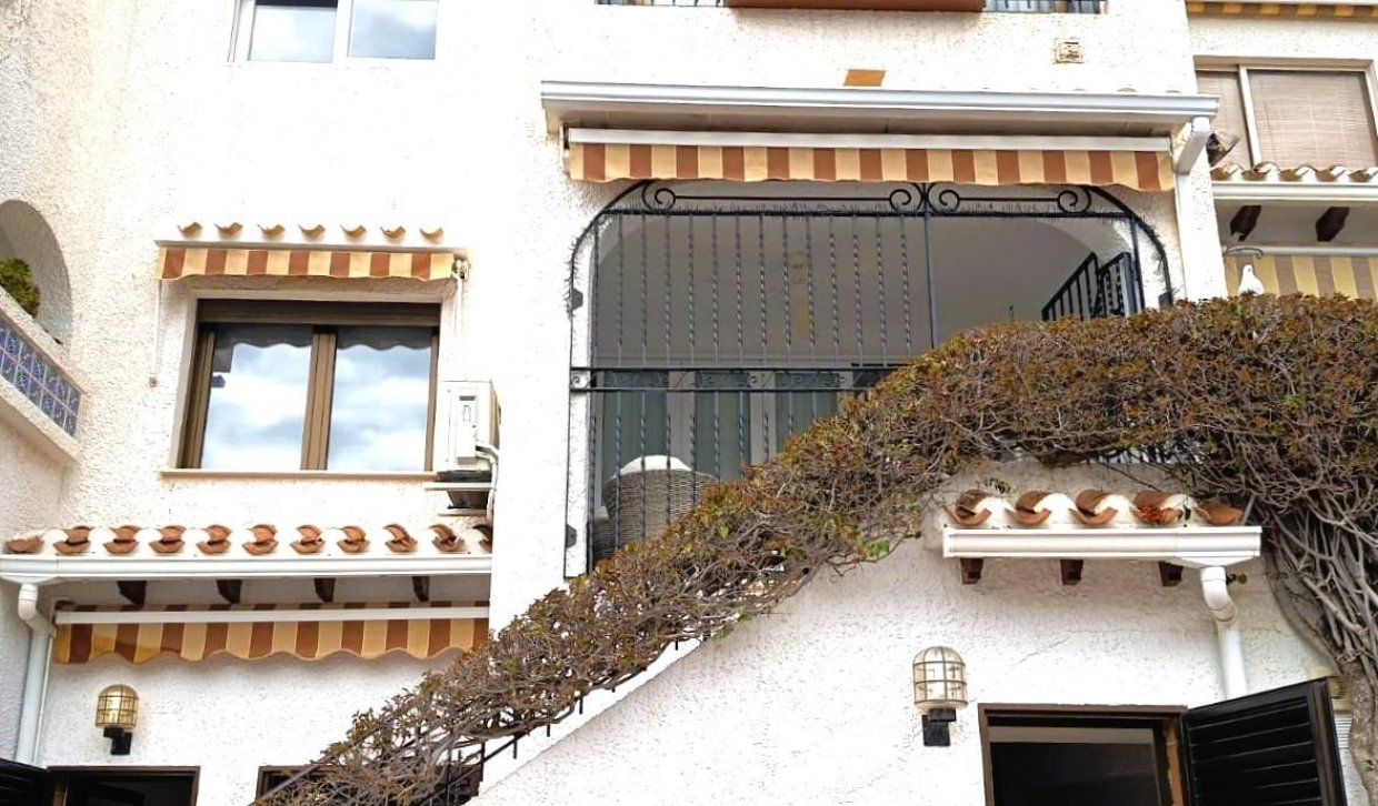 Segunda Mano - Casa Tipo Dúplex - Cabo Roig - Cala Capitan