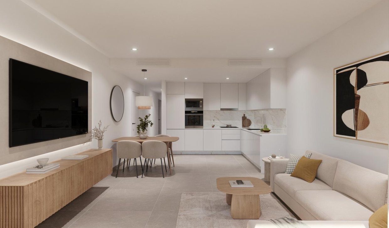 Obra nueva - Ático - Torrevieja - Centro