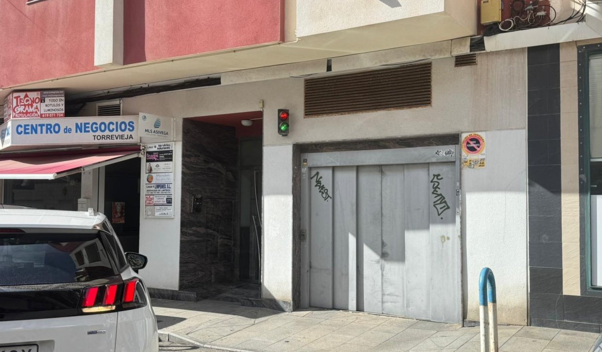 Segunda Mano - Hotel - Murcia - Barrio del Carmen