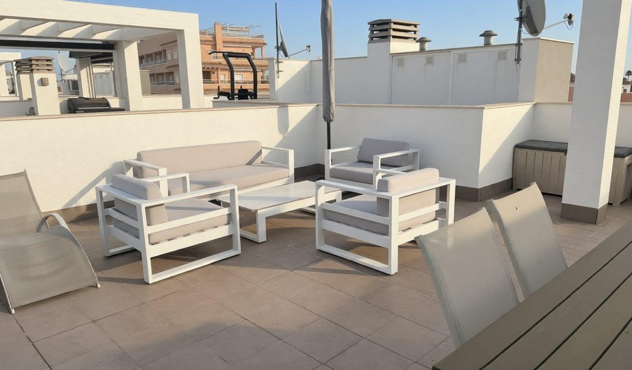 Segunda Mano - Ático - Torrevieja - Punta prima