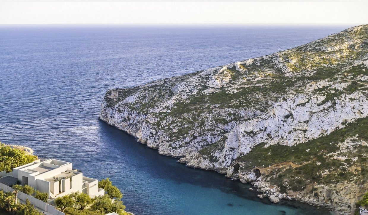 Obra nueva - Villa - Jávea Xàbia - Granadella