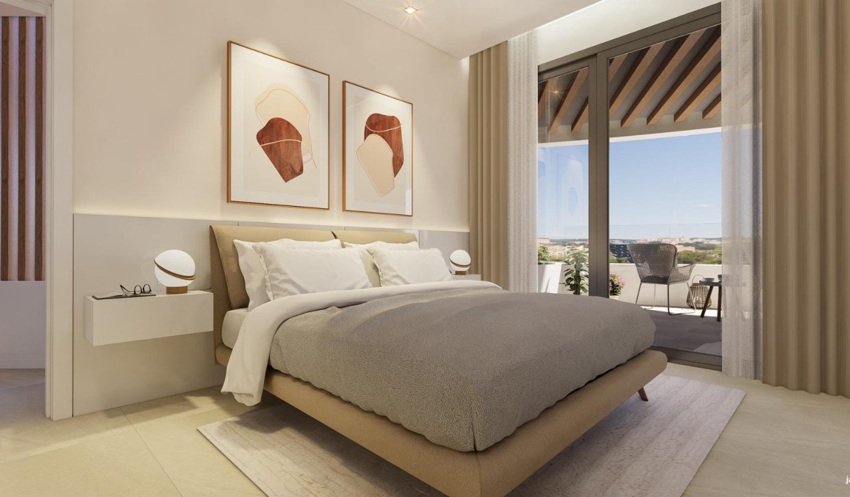 Obra nueva - Apartamento  - Calpe - Playa Cantal Roig