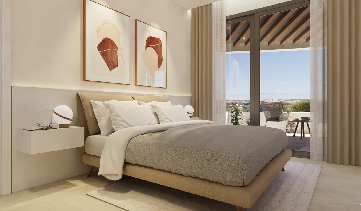 Obra nueva - Apartamento  - Calpe - Playa Cantal Roig