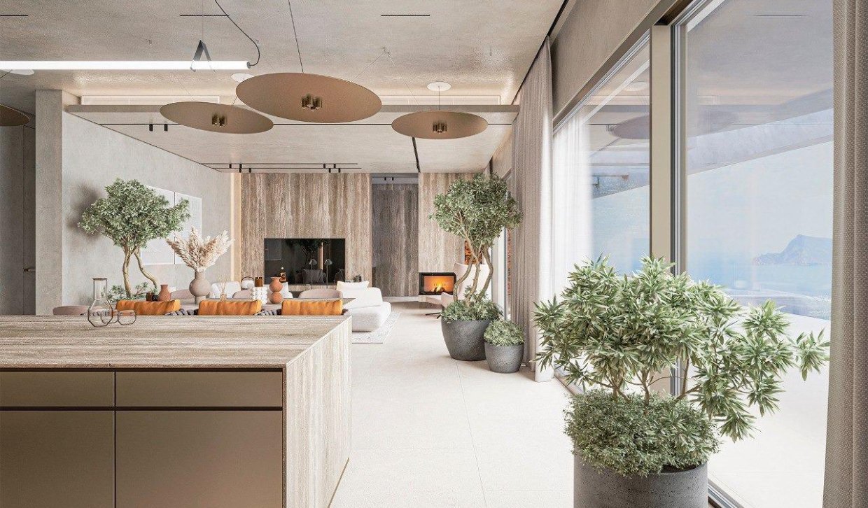 Nouvelle construction - Villa - Altea - Altea Hills