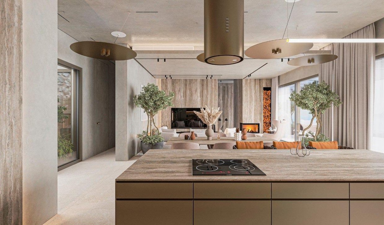 Nouvelle construction - Villa - Altea - Altea Hills