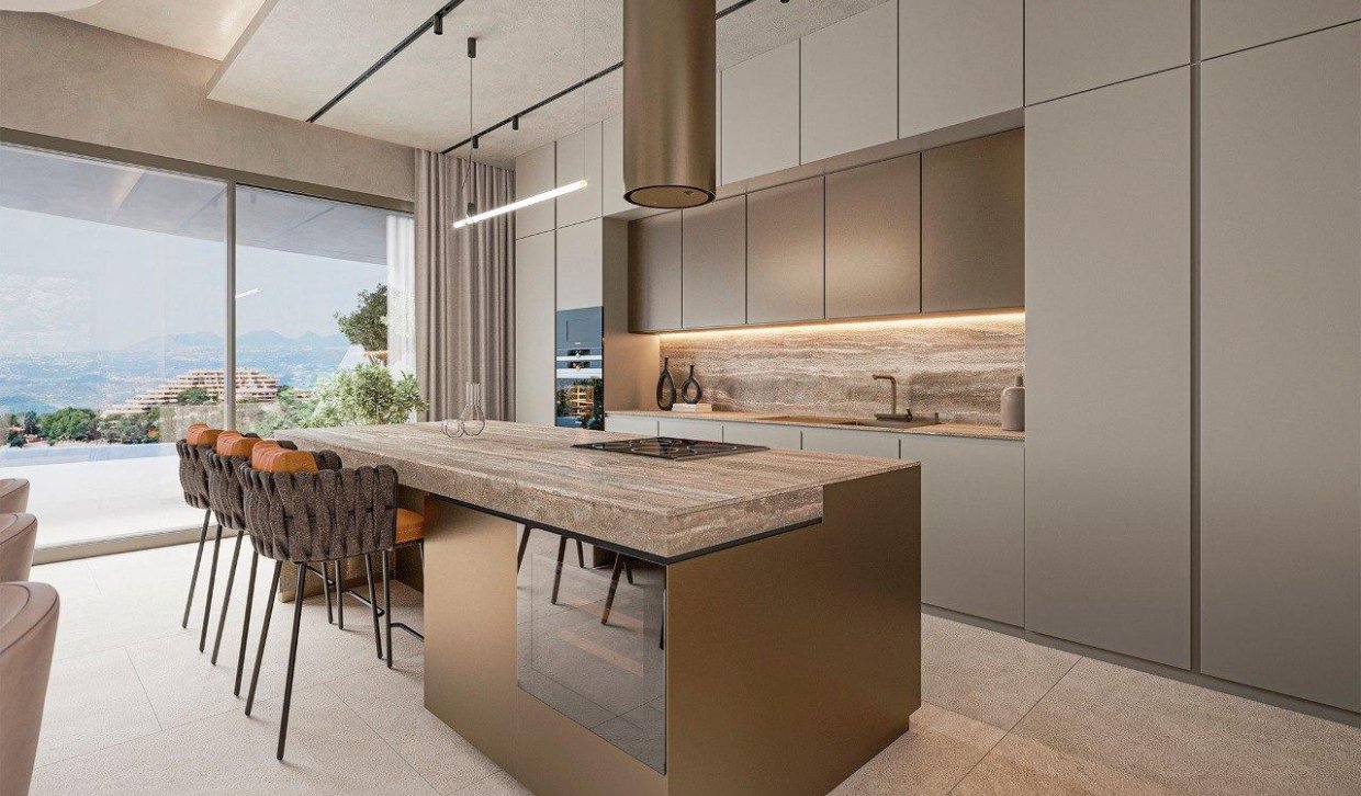 Nouvelle construction - Villa - Altea - Altea Hills