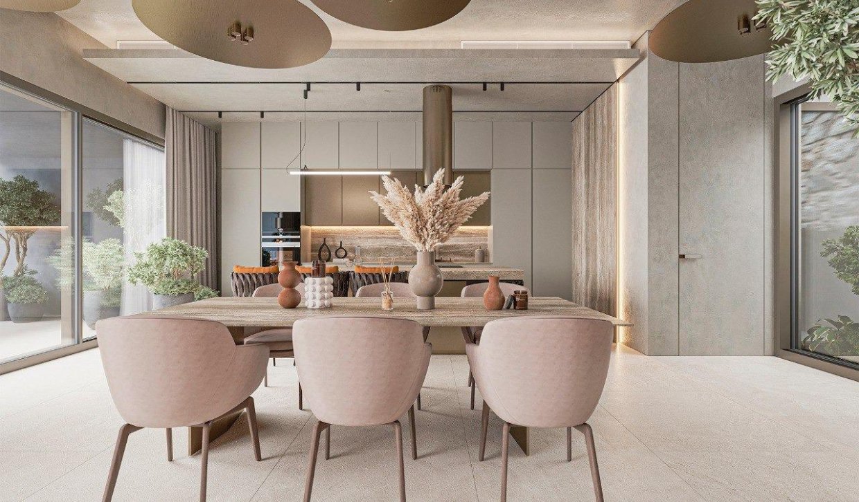 Nouvelle construction - Villa - Altea - Altea Hills