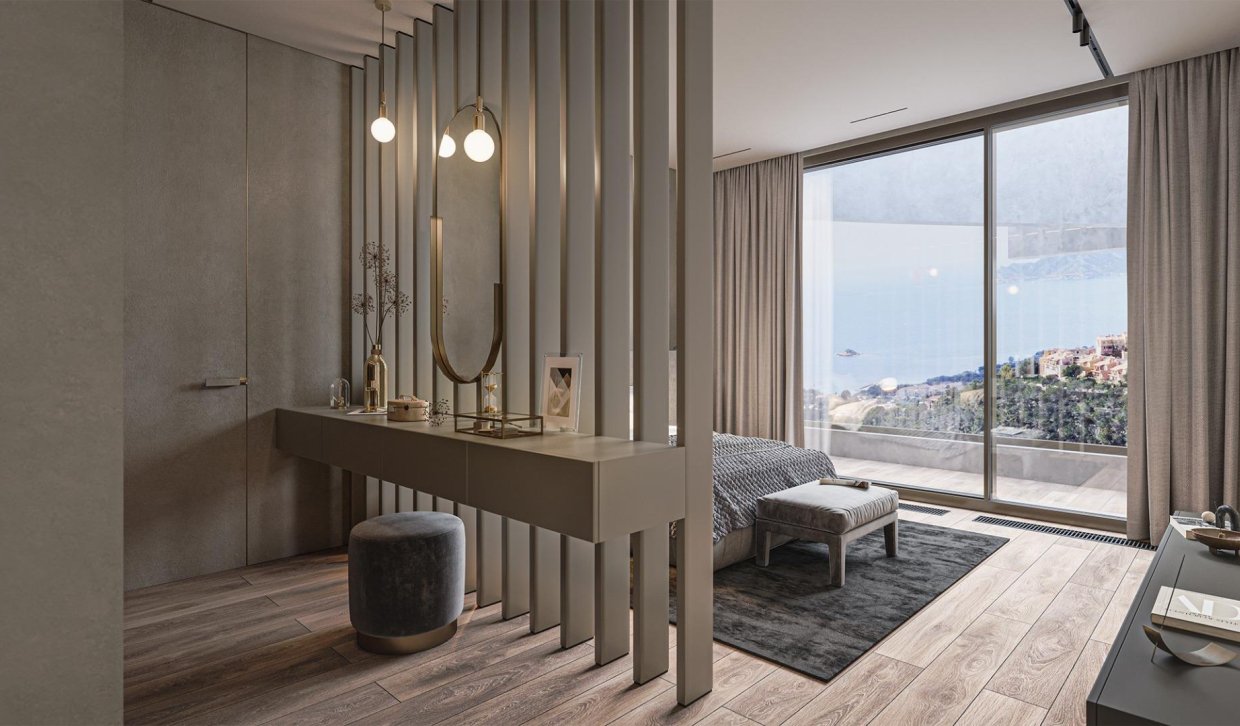 Nouvelle construction - Villa - Altea - Altea Hills