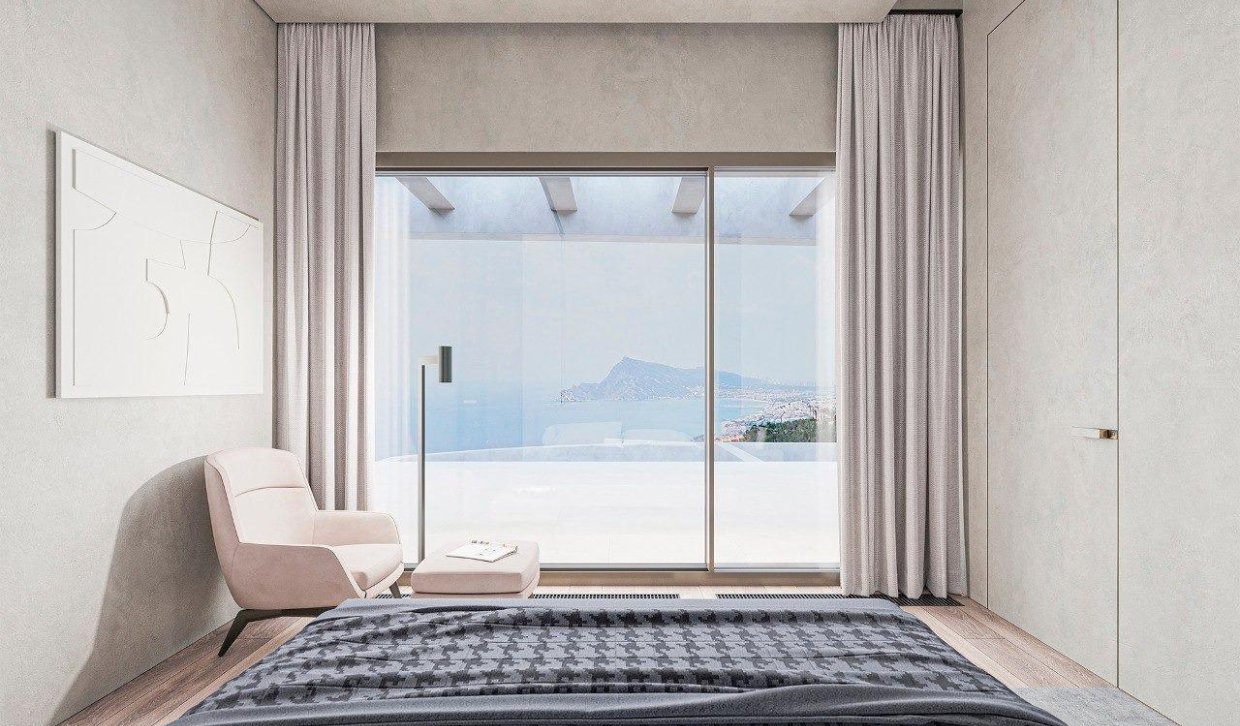 Nouvelle construction - Villa - Altea - Altea Hills