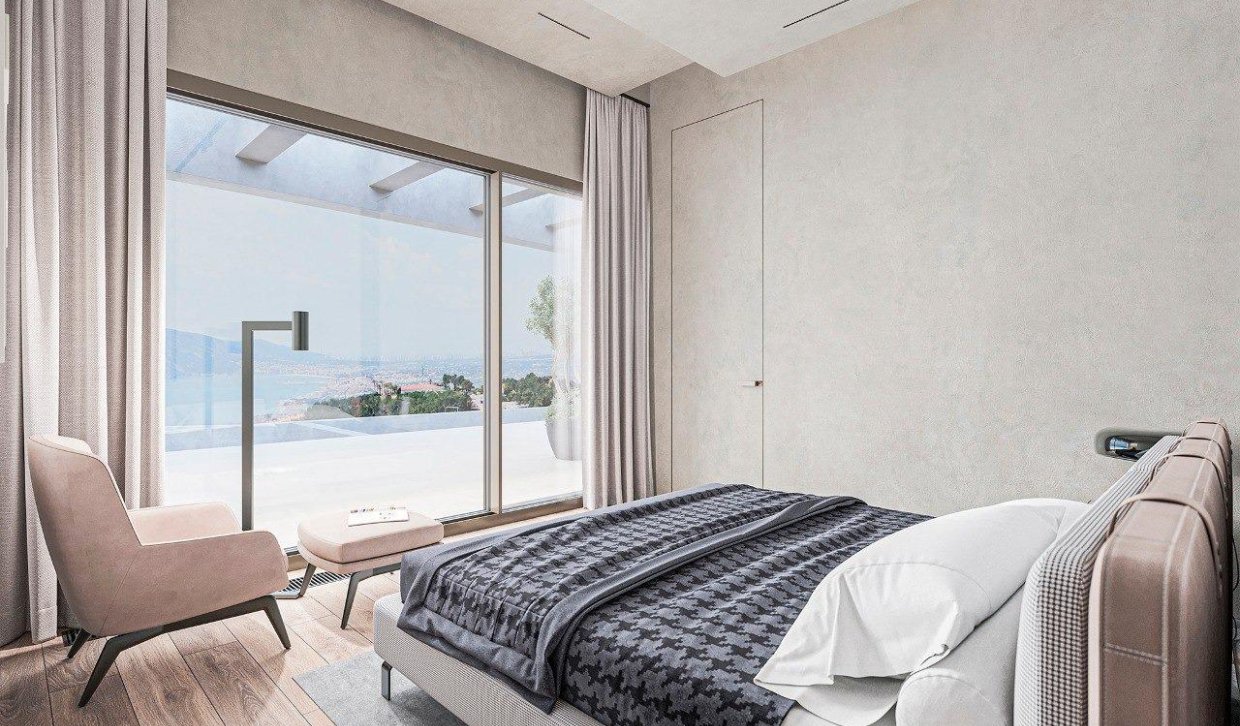 Nouvelle construction - Villa - Altea - Altea Hills