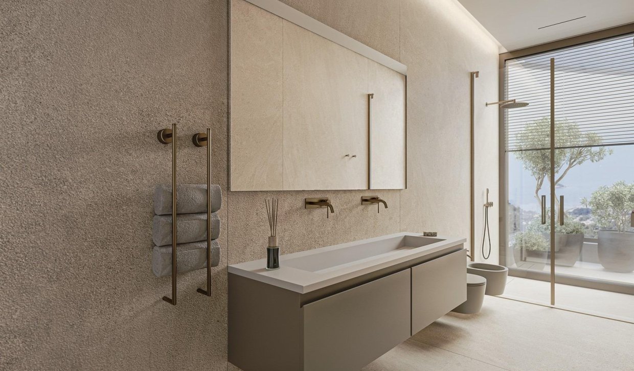 Nouvelle construction - Villa - Altea - Altea Hills