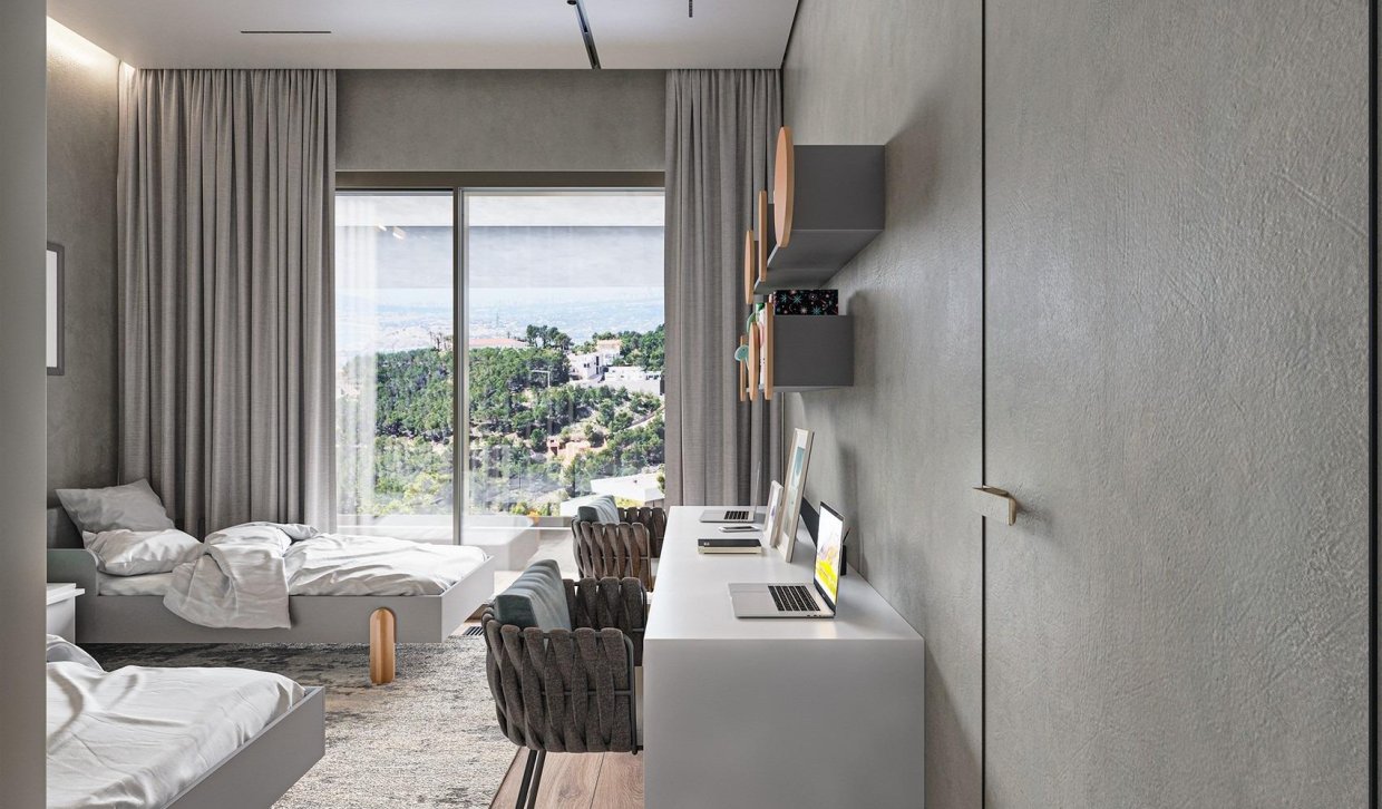 Nouvelle construction - Villa - Altea - Altea Hills