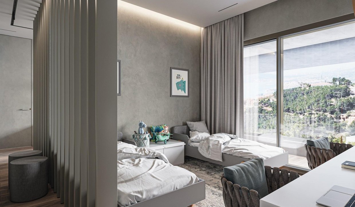 Nouvelle construction - Villa - Altea - Altea Hills