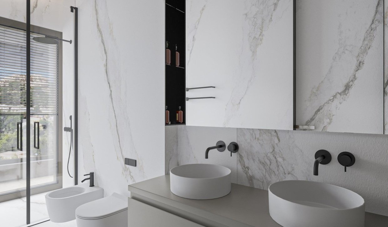 Nouvelle construction - Villa - Altea - Altea Hills