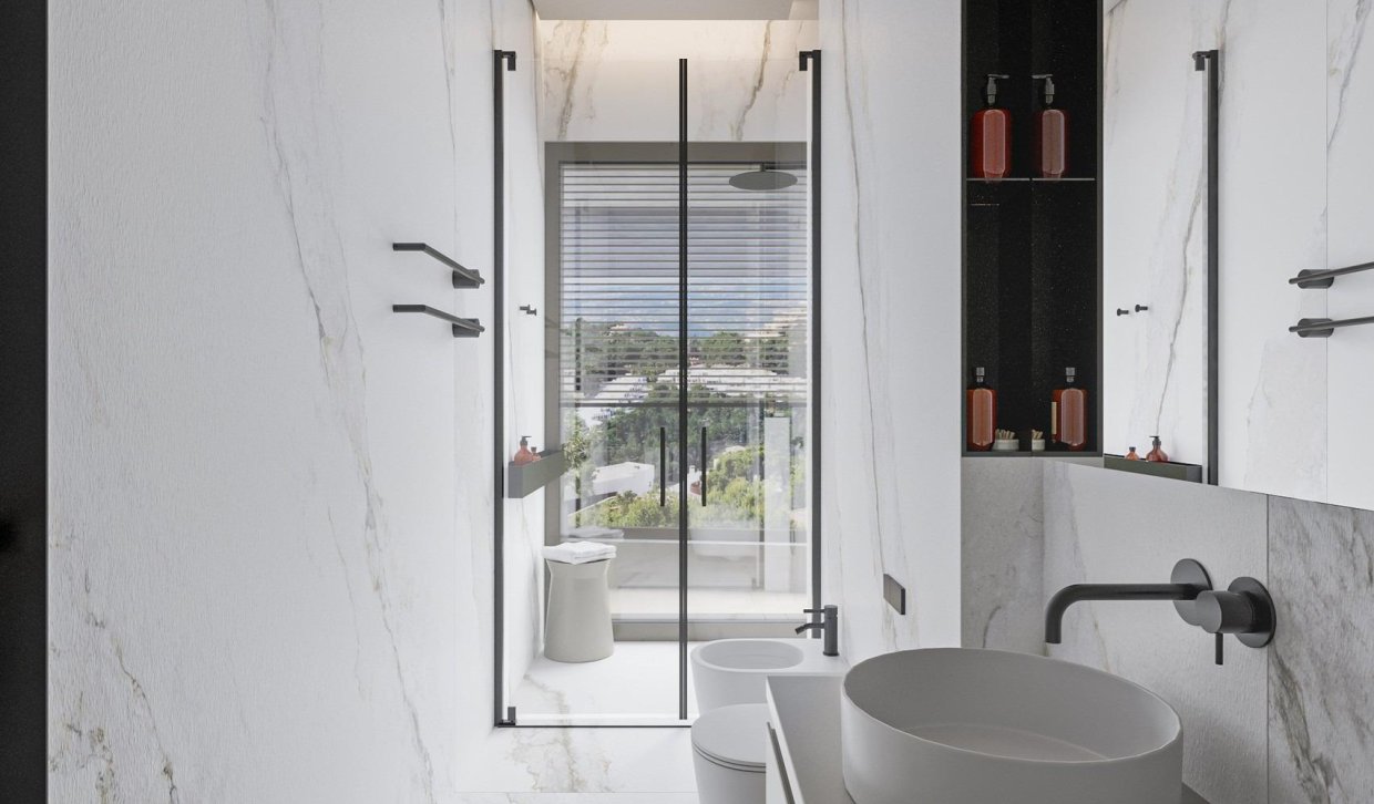 Nouvelle construction - Villa - Altea - Altea Hills